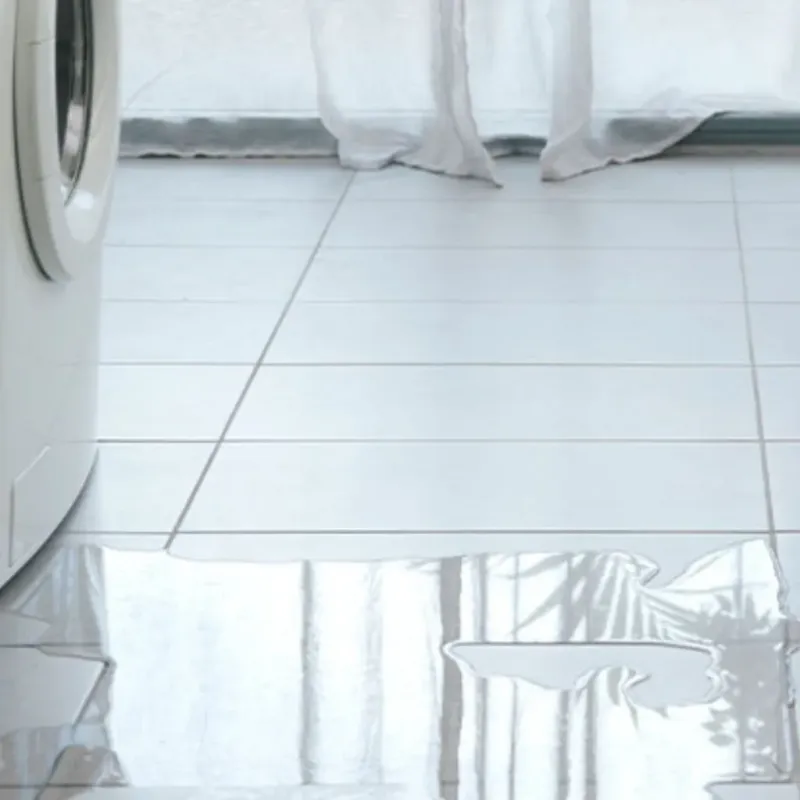 Appliance Leak Cleanup in Keller, TX